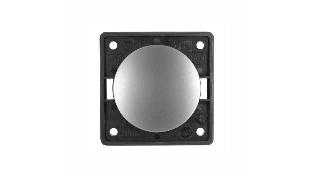 Berker Silver Rocker, 1 Gang, Integro