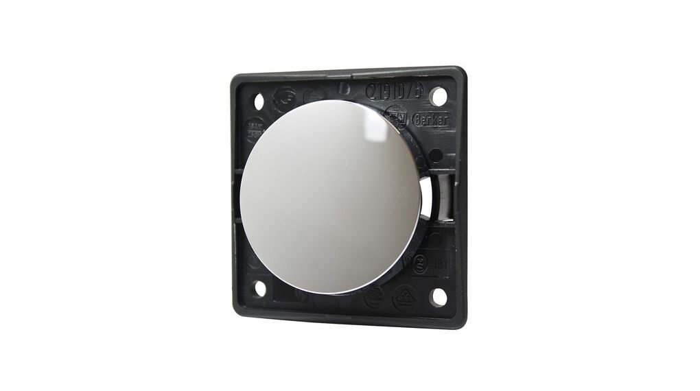 Berker Silver Rocker, 1 Gang, Integro