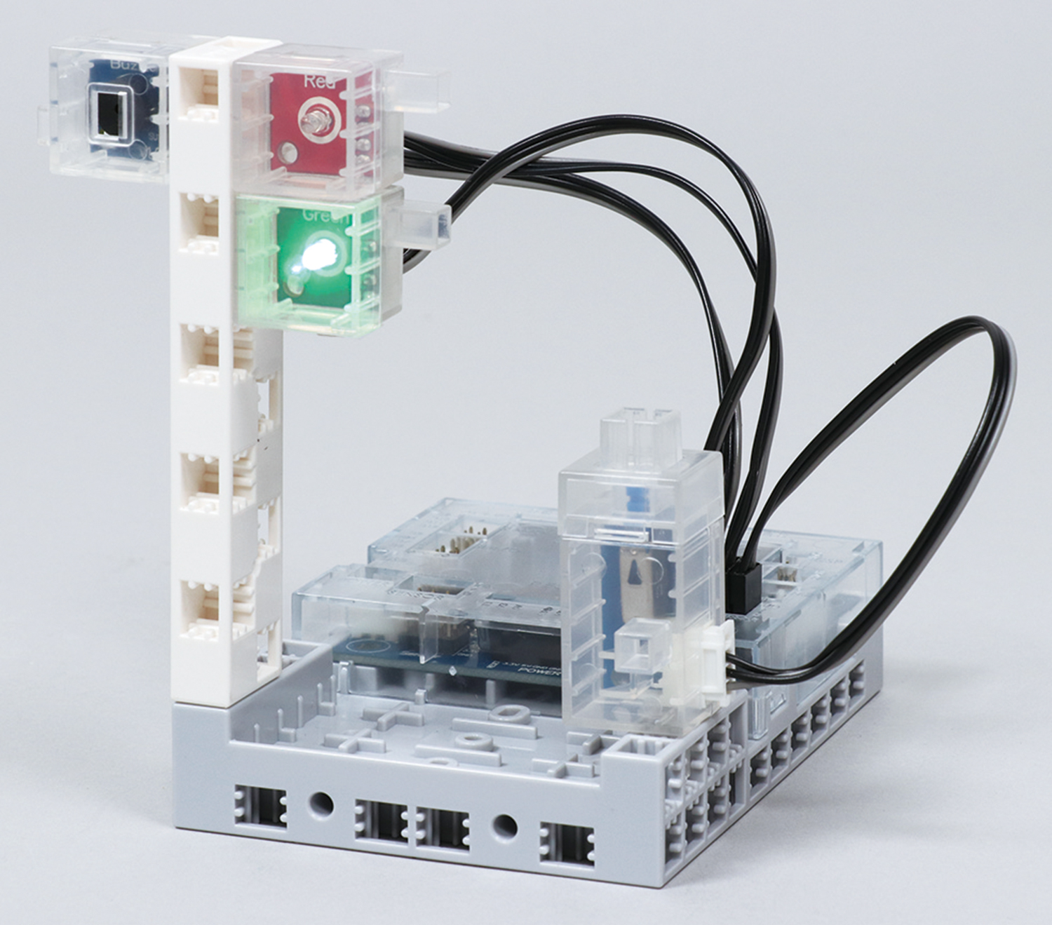 93751 Artec Robot Kit Programming School Set