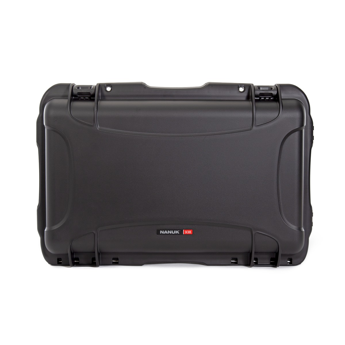 938s-020bk-0a0 Nanuk Nanuk 938 Plastic Waterproof Watertight Transit Case Wheeled, 394 mm 605 mm 336 mm