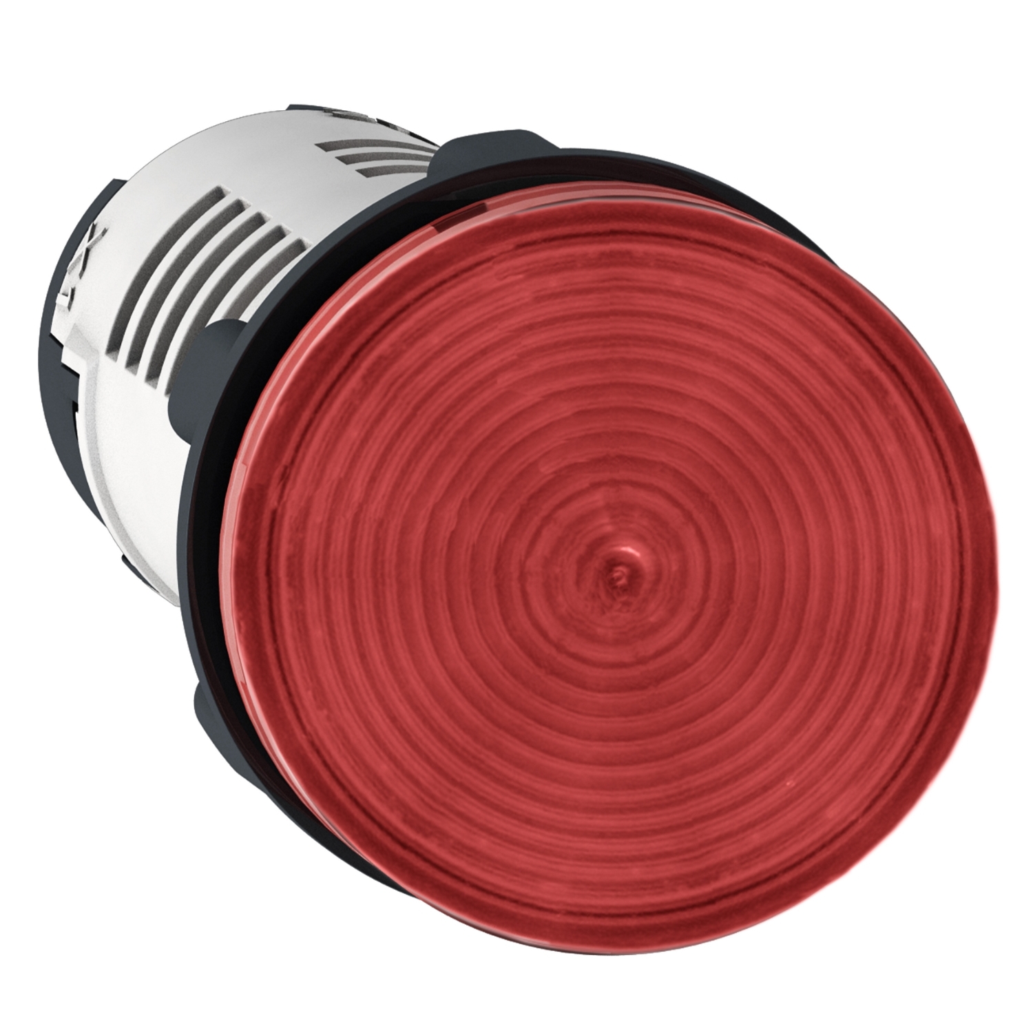 xb7ev04bp Schneider Electric Harmony XB7 Red LED Pilot Light Head, 22.5mm Cutout, IP20 (Rear Face), IP54 (Front Face), 24 V