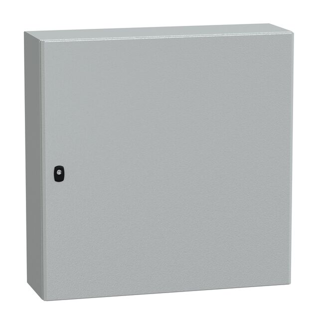 nsys3d8825p Schneider Electric Steel, Enclosure, IP66, 250mm x 800 mm x 800 mm