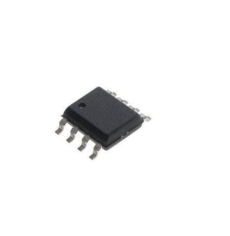 Microchip 93C56A-I/SN,  2 kB EEPROM,  250 ns 8-Pin SOIC SPI