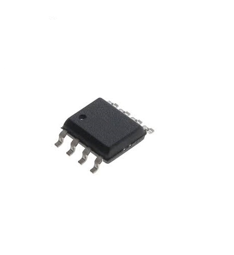 Microchip 93C66A-I/SN,  4 kB EEPROM,  250 ns 8-Pin SOIC SPI