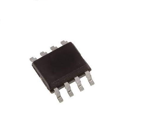 Microchip 93C66B-I/SN,  4 kB EEPROM,  250 ns 8-Pin SOIC SPI