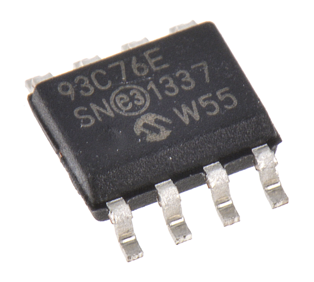 Microchip, 16 kB Serial EEPROM, 400 ns 8-Pin SOIC Serial-3 Wire