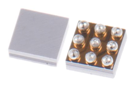 Infineon CYPD2704-09FNXIT, USB Controller, USB, 2.7 to 5.5 V, 9-Pin CSP