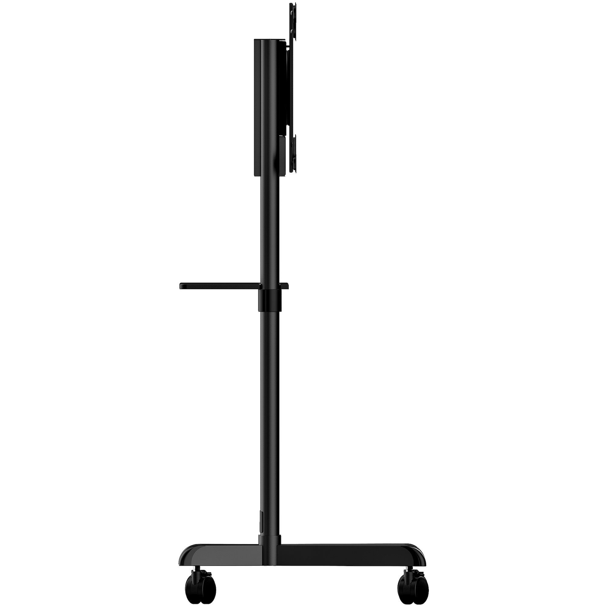 mbltvstndec StarTech.com Floor Mounting Mobile TV Stand for 1 x Screen, 70in Screen Size