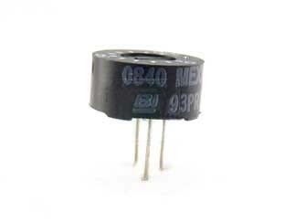 1 kΩ, Through Hole Trimmer Potentiometer, Solder Pin 1 W Top Adjust TT Electronics/BI, 93