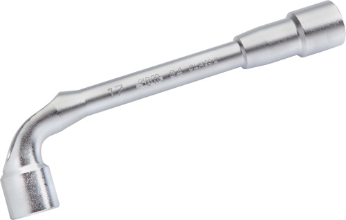 SAM Tubular Box Spanner, 144mm Overall