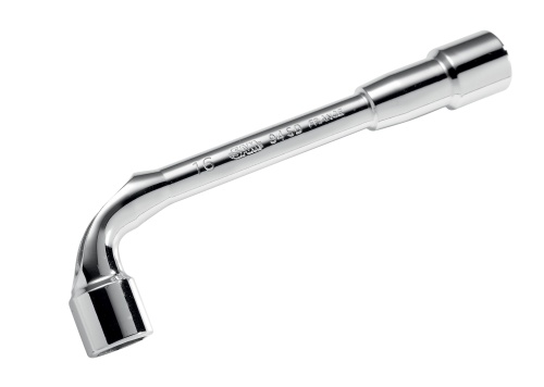 SAM Tubular Box Spanner, 86mm Overall