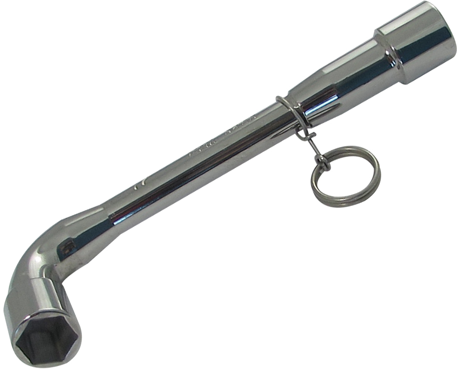 SAM 94-SD6-FME 6 mm Socket Wrench with Ergonomic Handle, 97 mm Overall