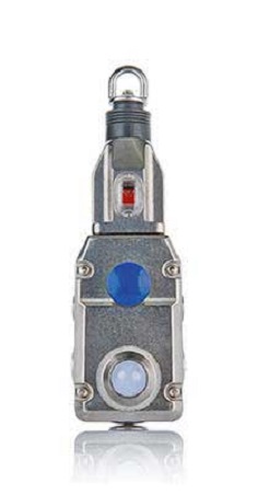 ZANDER AACHEN ZLSE Rope Pull Switch 239 mm, Screw, 3 NC/1 NO