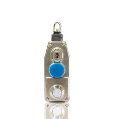 ZANDER AACHEN ZLMS Grab Wire Switch 50 mm, Screw, 1 NO, 3 NC
