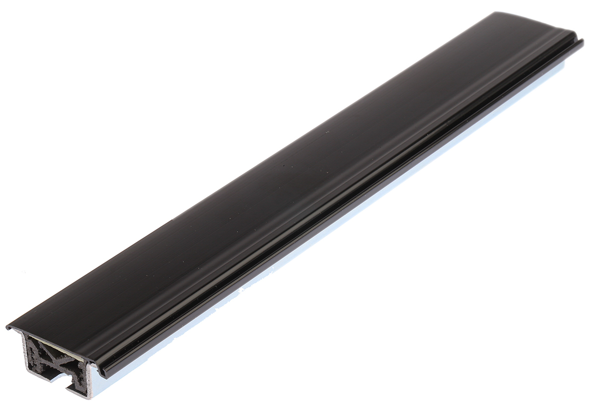 PR Electronics Steel Perforated DIN Rail, 250 mm x 35mm x 15 mm