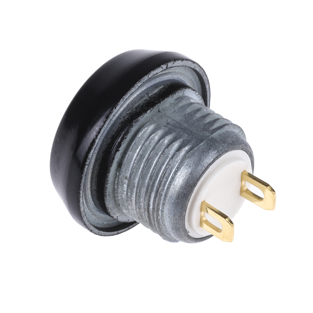 59-113 ITW Switches 59 Series Miniature Push Button Switch, Momentary, Panel Mount, 13.65mm Cutout, SPST, Clear LED, 125V ac,