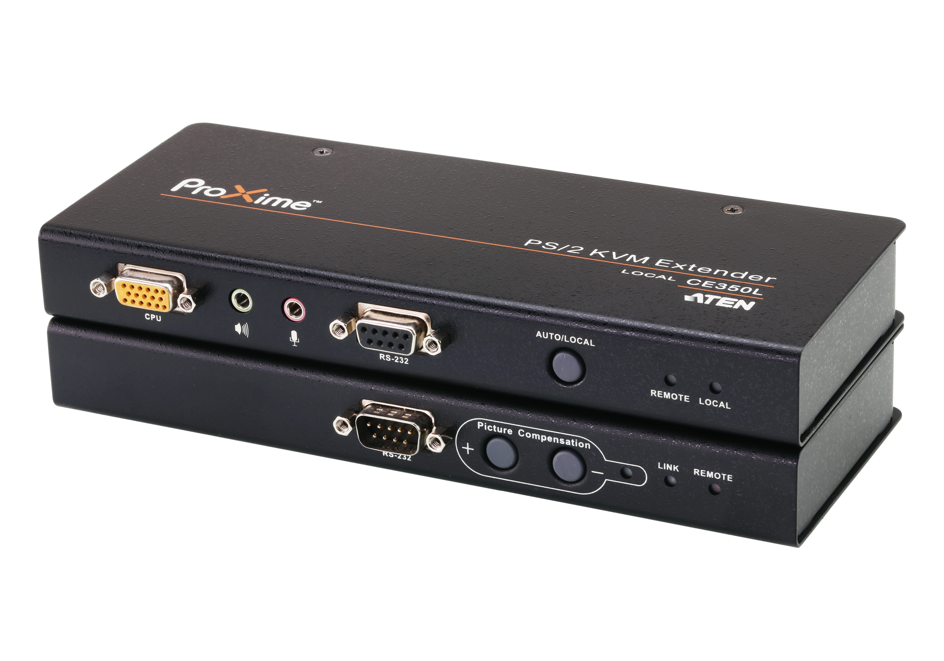 Aten 1 PS/2 HDBase T over HDMI KVM Extender