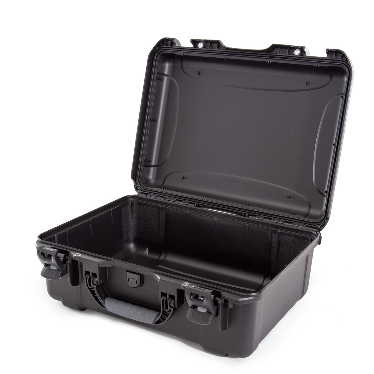 940s-000bk-0a0 Nanuk Nanuk 940 Plastic Waterproof Watertight Transit Case, 429 mm 557 mm 216 mm