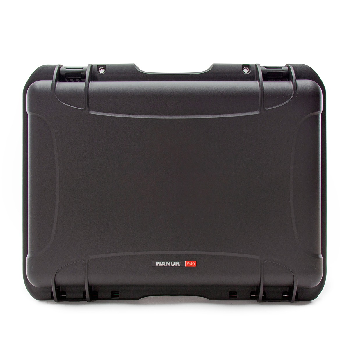 940s-000bk-0a0 Nanuk Nanuk 940 Plastic Waterproof Watertight Transit Case, 429 mm 557 mm 216 mm