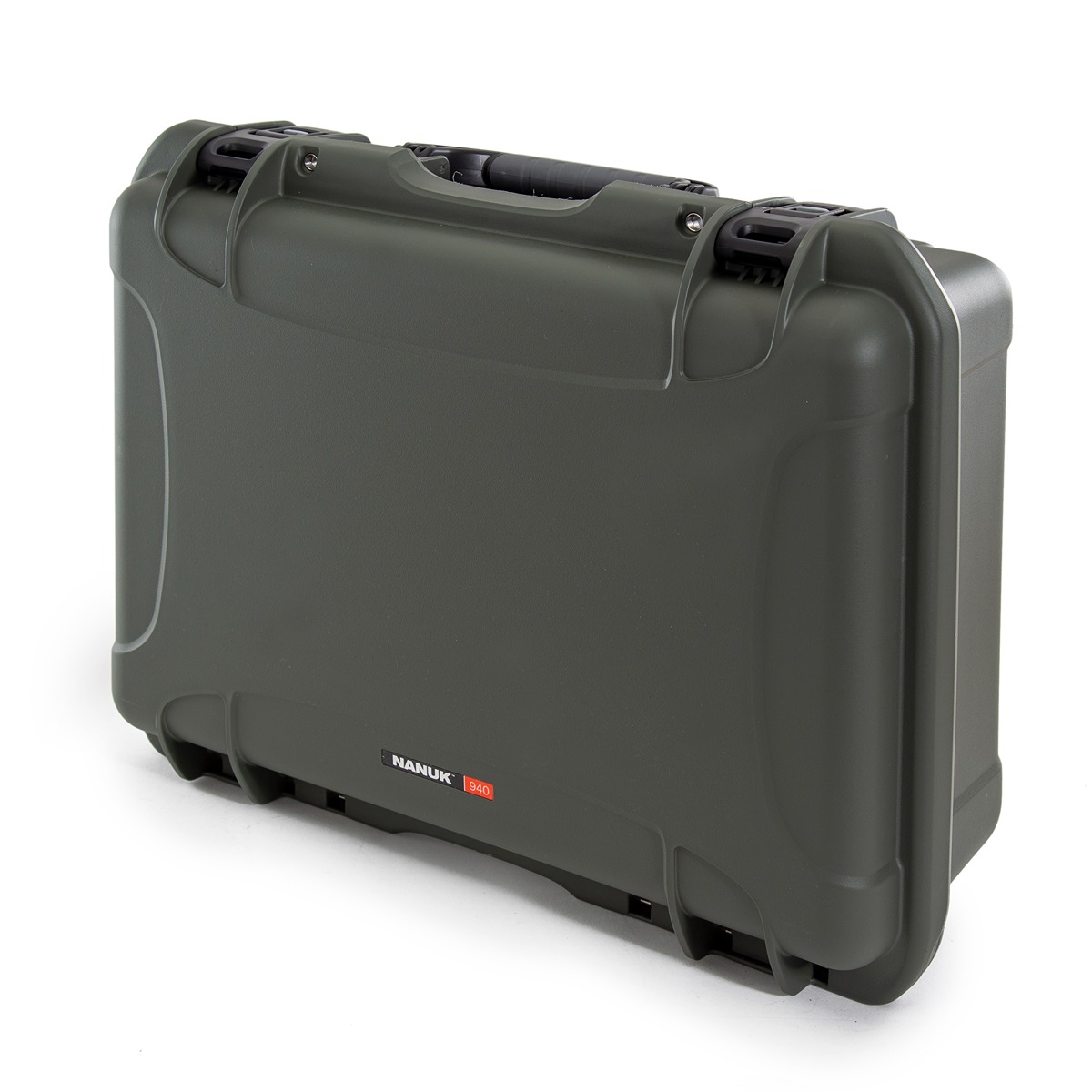 940s-010ol-0a0 Nanuk Nanuk 940 Plastic Waterproof Watertight Transit Case, 429 mm 557 mm 216 mm