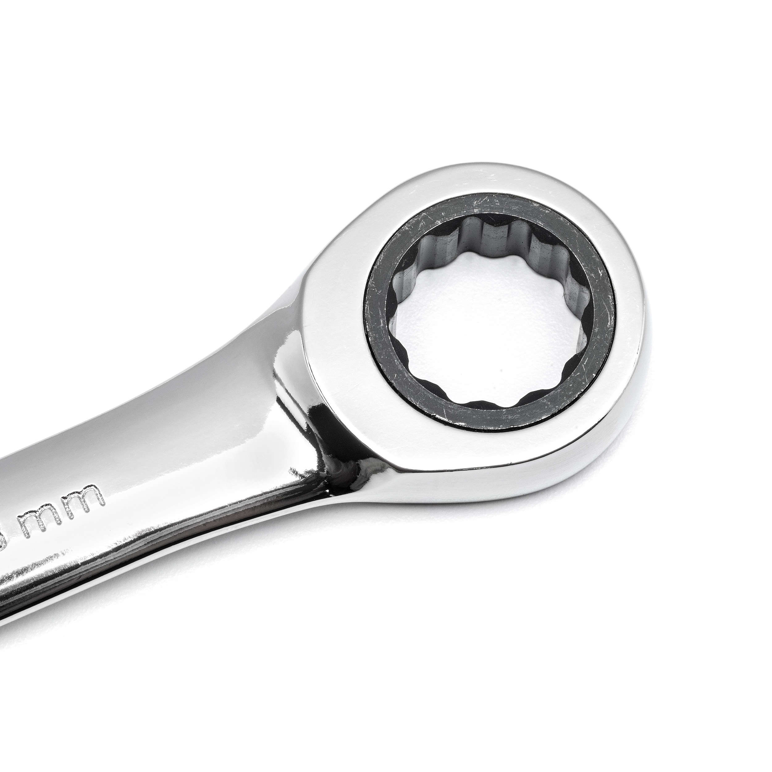 9412 GearWrench 12-Piece Spanner Set, 8 to 19 mm, Alloy Steel