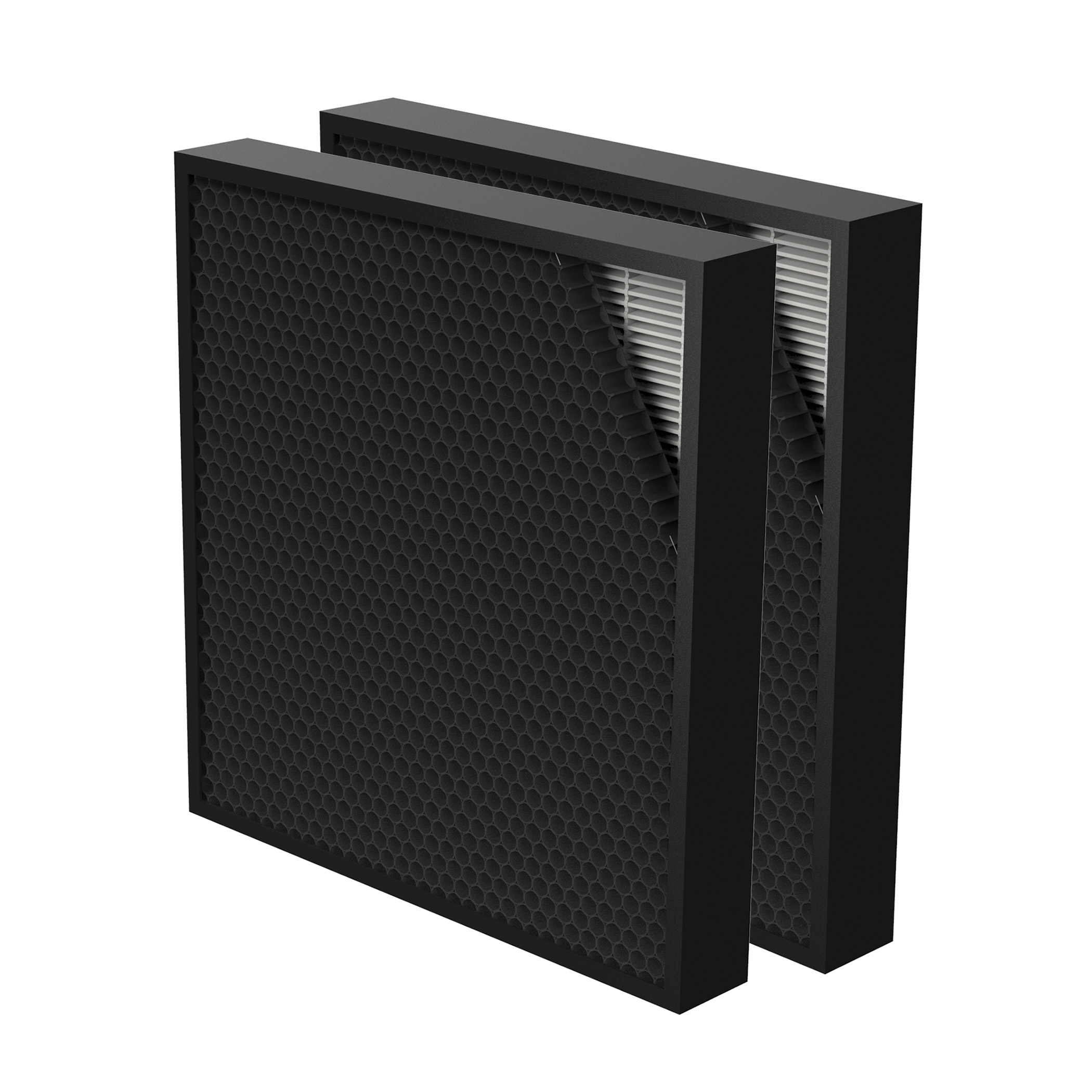 Fellowes HEPA Air Purifier, 55 m², 55 dB
