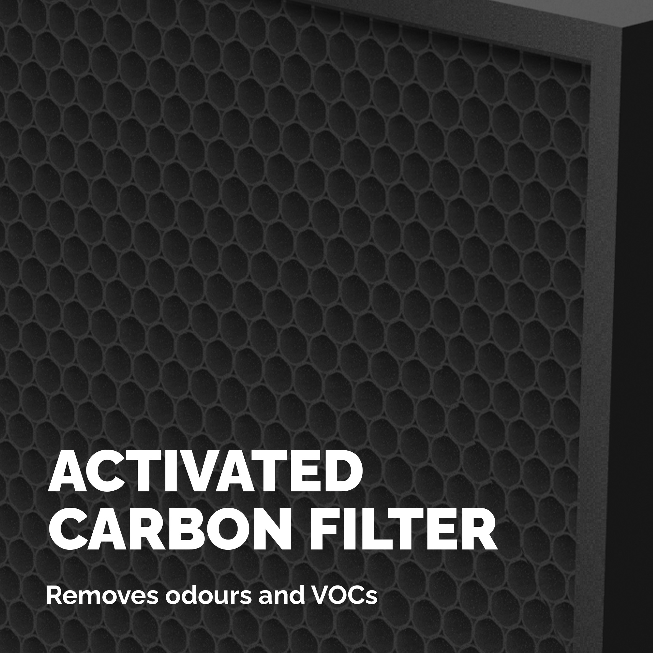 9436902 Fellowes HEPA Air Purifier, 55 m², 55 dB