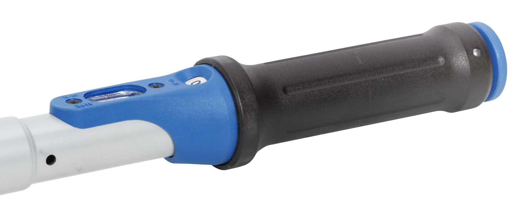 4550-40 Gedore TORCOFIX K Click Torque Wrench, 80 → 400Nm, 3/4 in Drive, Square Drive, 3/4in Insert
