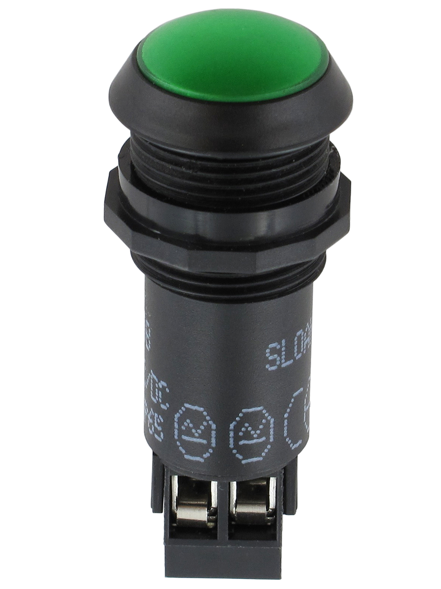 Sloan Green Panel Mount Indicator, IP65