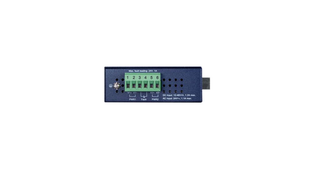 isw-621 Planet Industrial Ethernet Switch