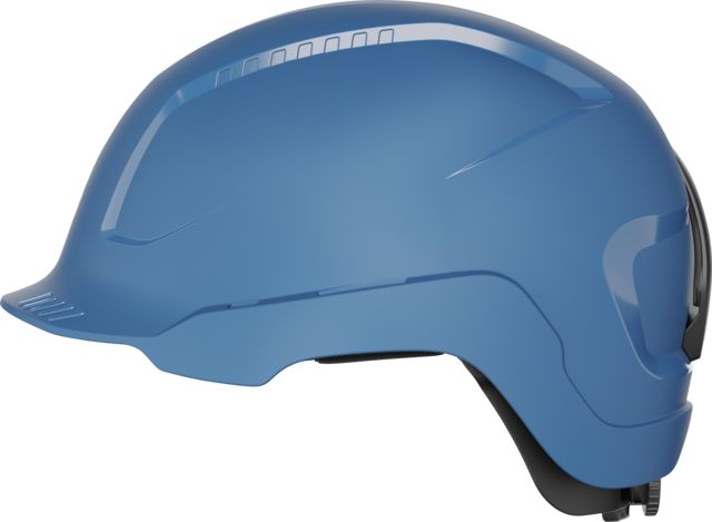 ABUS ABUS Blue Safety Helmet Adjustable