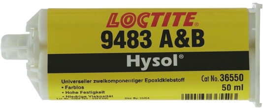 Loctite 9483 Epoxy Resin Adhesive, 50 ml