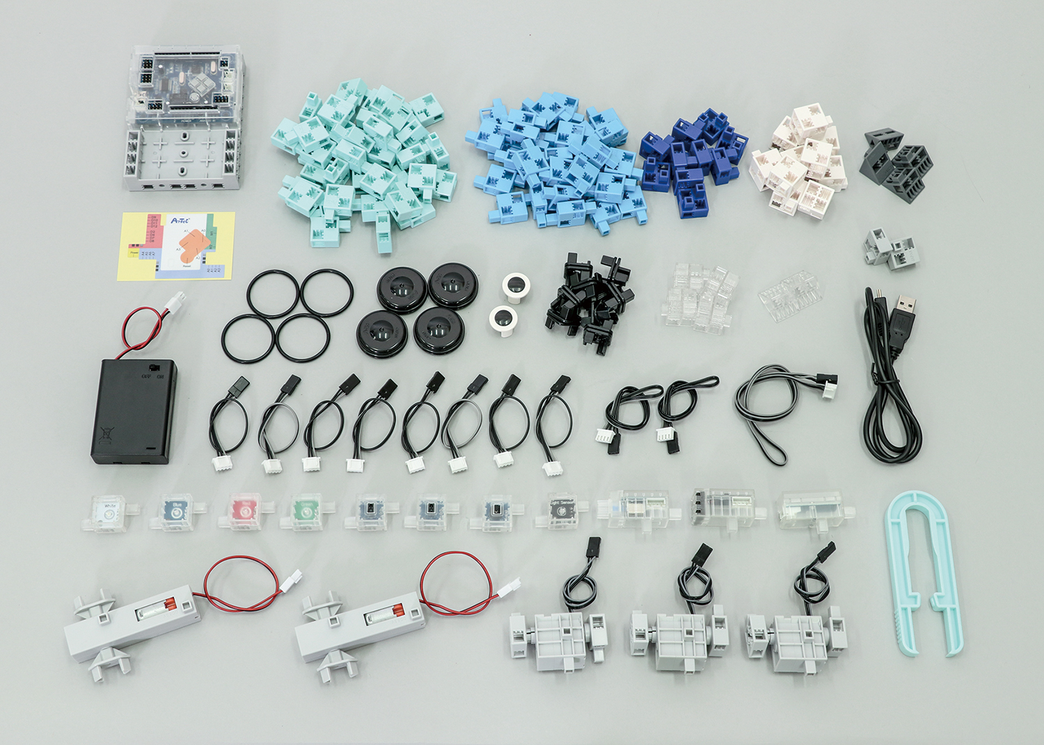 94928 Artec Robot Kit BASIC