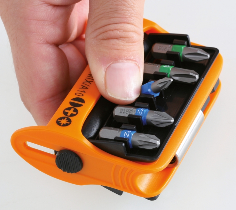 860mixa31 BETA 30 Piece Bit Tool Kit with Case