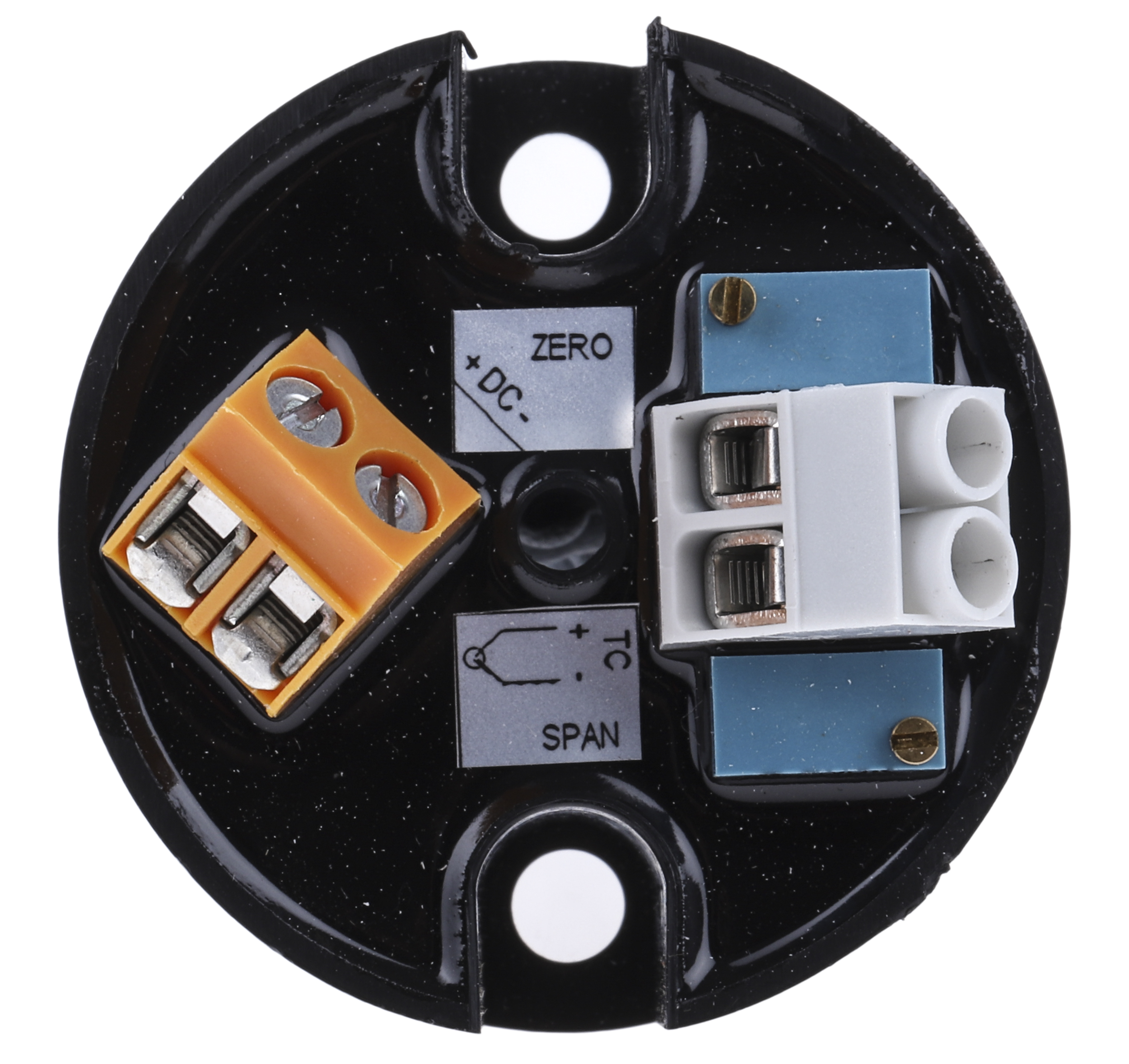185-2357 RS PRO Temperature Transmitter Thermocouple Type K Input, 12 → 36 V dc