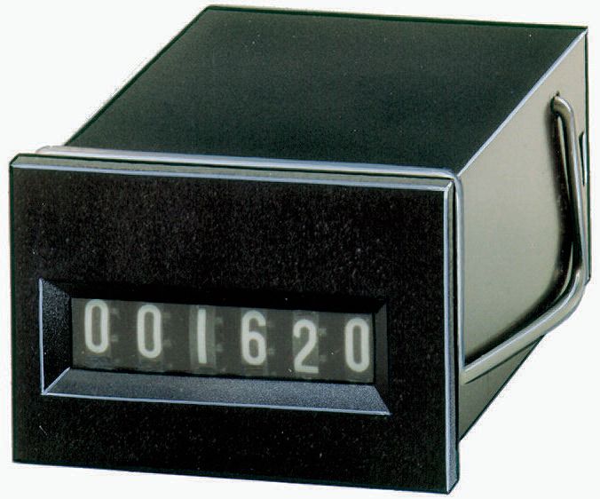 Kubler W16.20 Counter, 6 Digit, 10Hz, 115 V ac