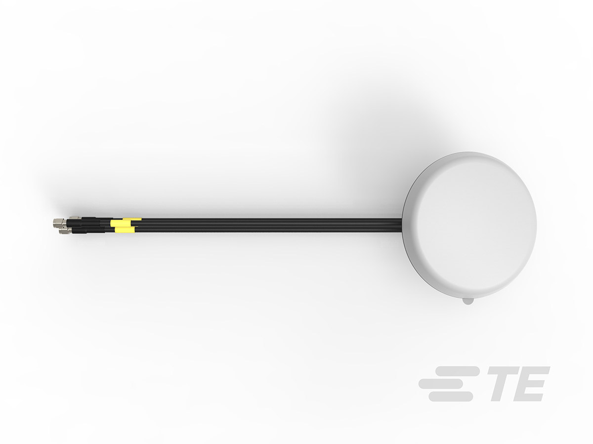 2344721-3 TE Connectivity  Dome WiFi Antenna with SMA Connector, WiFi