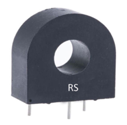 RS PRO Current Transformer, 500A Input, 1000:1, 23.8mm Bore