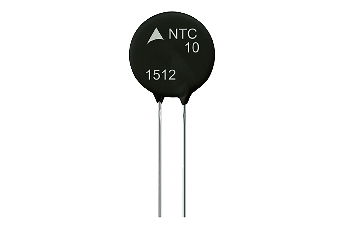 EPCOS Thermistor, 22Ω Resistance, NTC Type, 16 x 7 x 23mm