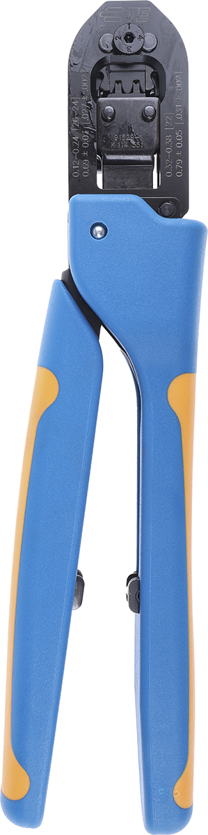 91529-1 TE Connectivity CERTI-CRIMP II Crimp Tool Crimp Tool for Mini-Universal MATE-N-LOK Connector Contacts