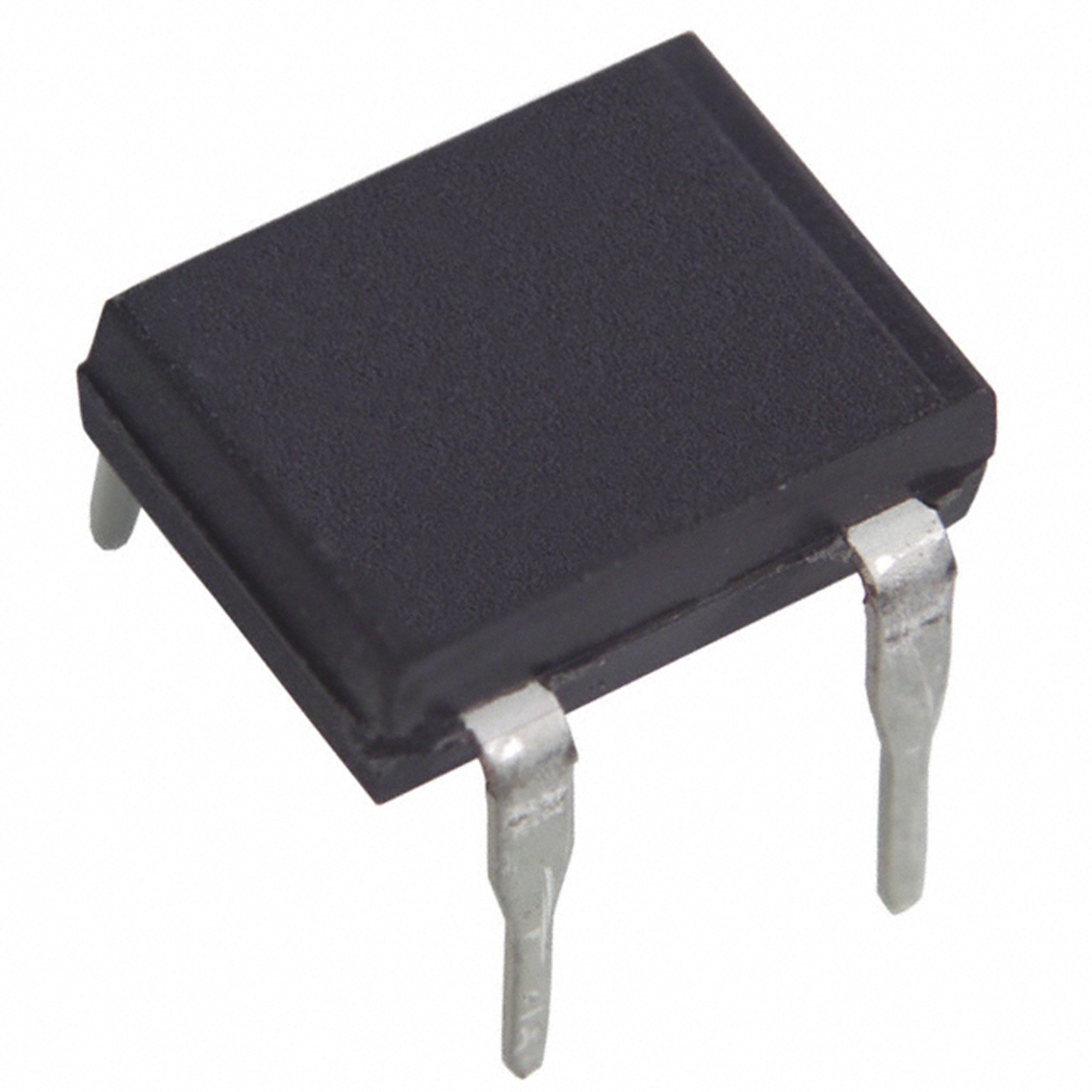 Diodes Inc Bridge Rectifier, 1A, 400V, 4-Pin