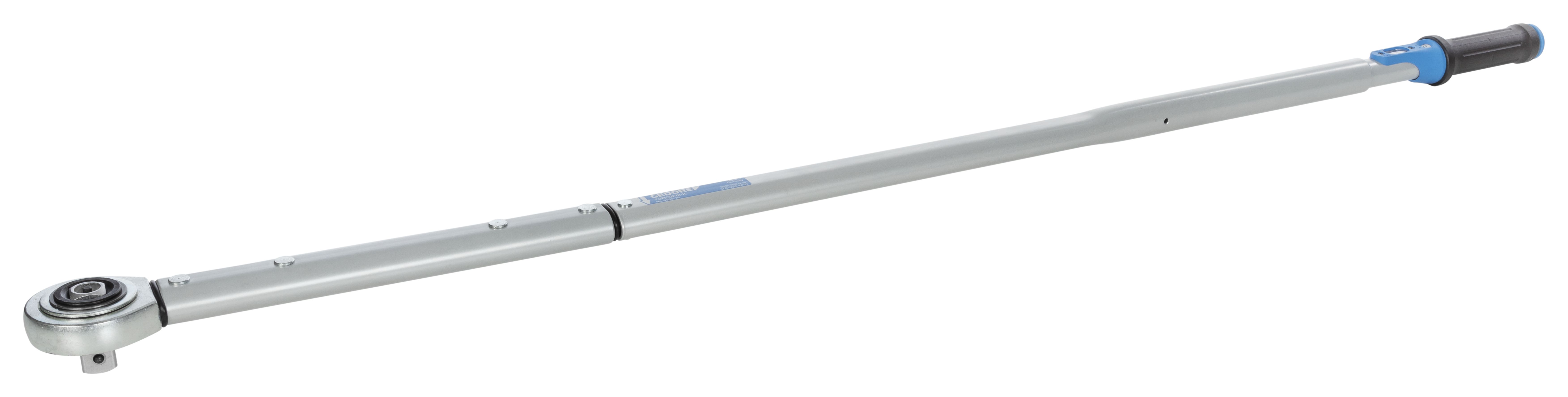 4550-75 Gedore TORCOFIX K Click Torque Wrench, 150 → 750Nm, 3/4 in Drive, Square Drive