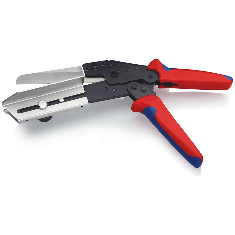 95-02-21 Knipex 275mm Shears for Plastic