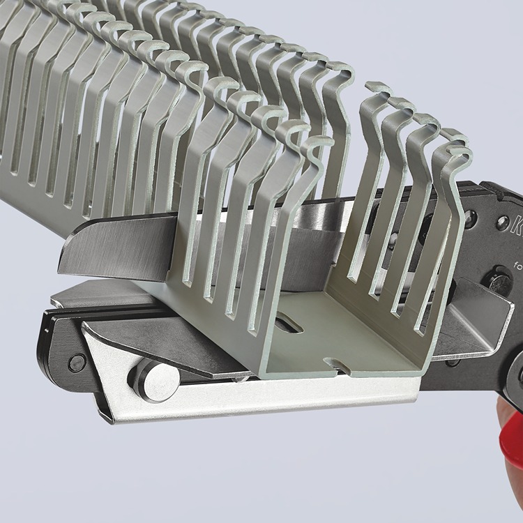 95-02-21 Knipex 275mm Shears for Plastic