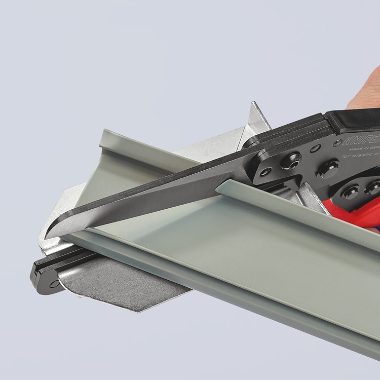 95-02-21 Knipex 275mm Shears for Plastic