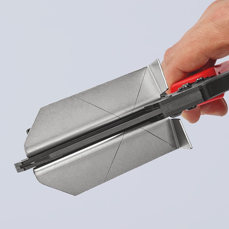 95-02-21 Knipex 275mm Shears for Plastic