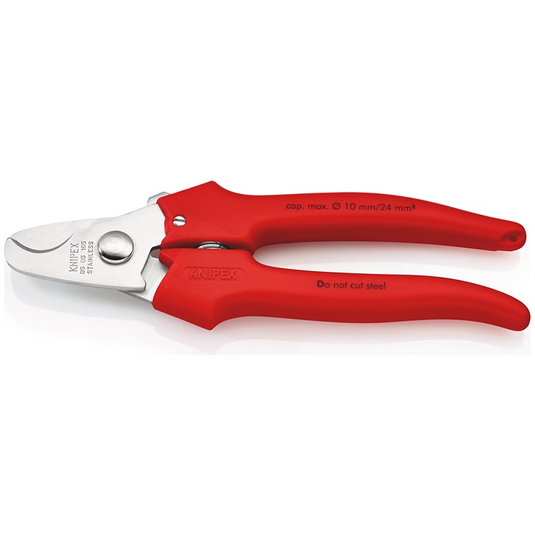 95-05-165 Knipex Knipex Without Bevel Cable Cutter