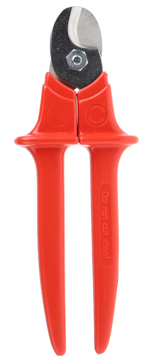 95-06-230 Knipex Knipex VDE/1000V Approved Flush Cable Cutter