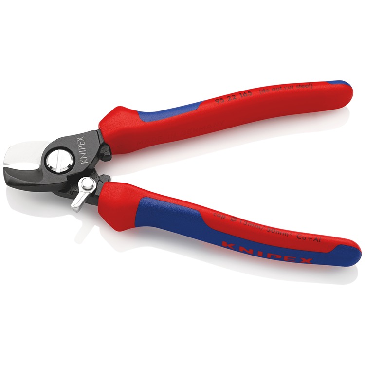 95-22-165 Knipex Knipex Without Beval Cable Cutter