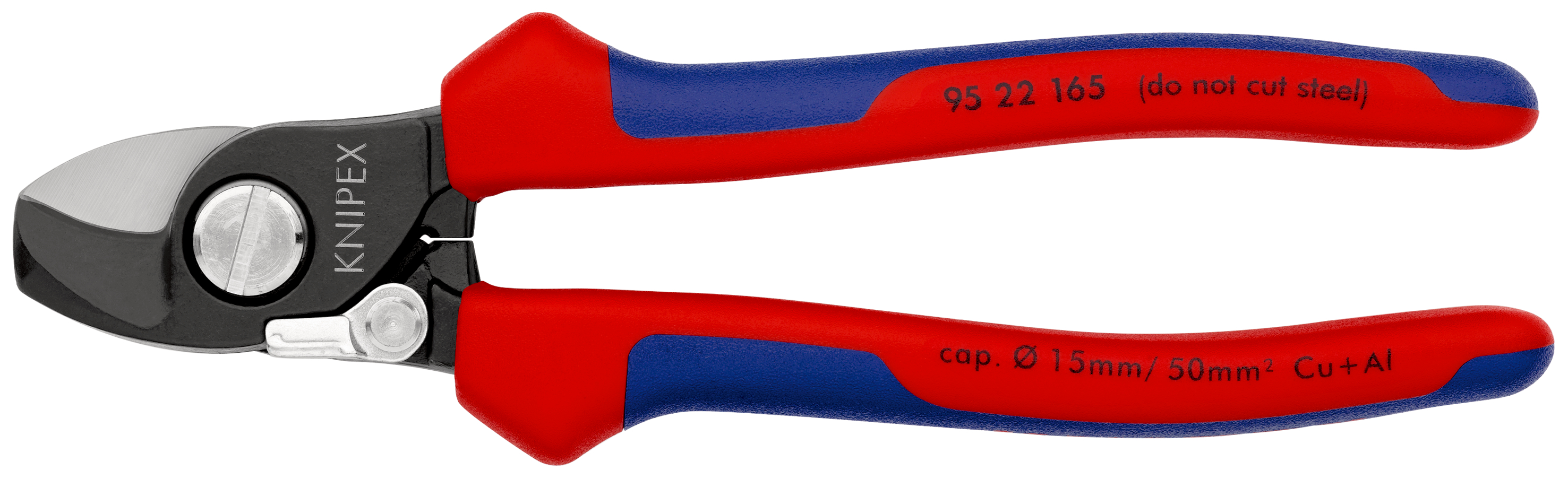 95-22-165 Knipex Knipex Without Beval Cable Cutter